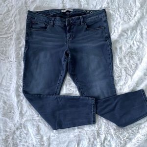 SLINK PLUS SIZE CURVY JEANS SIZE 14